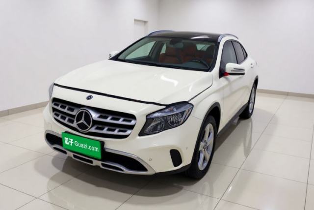 Used Mercedes-Benz GLA 2018 GLA 200 Sport Edition