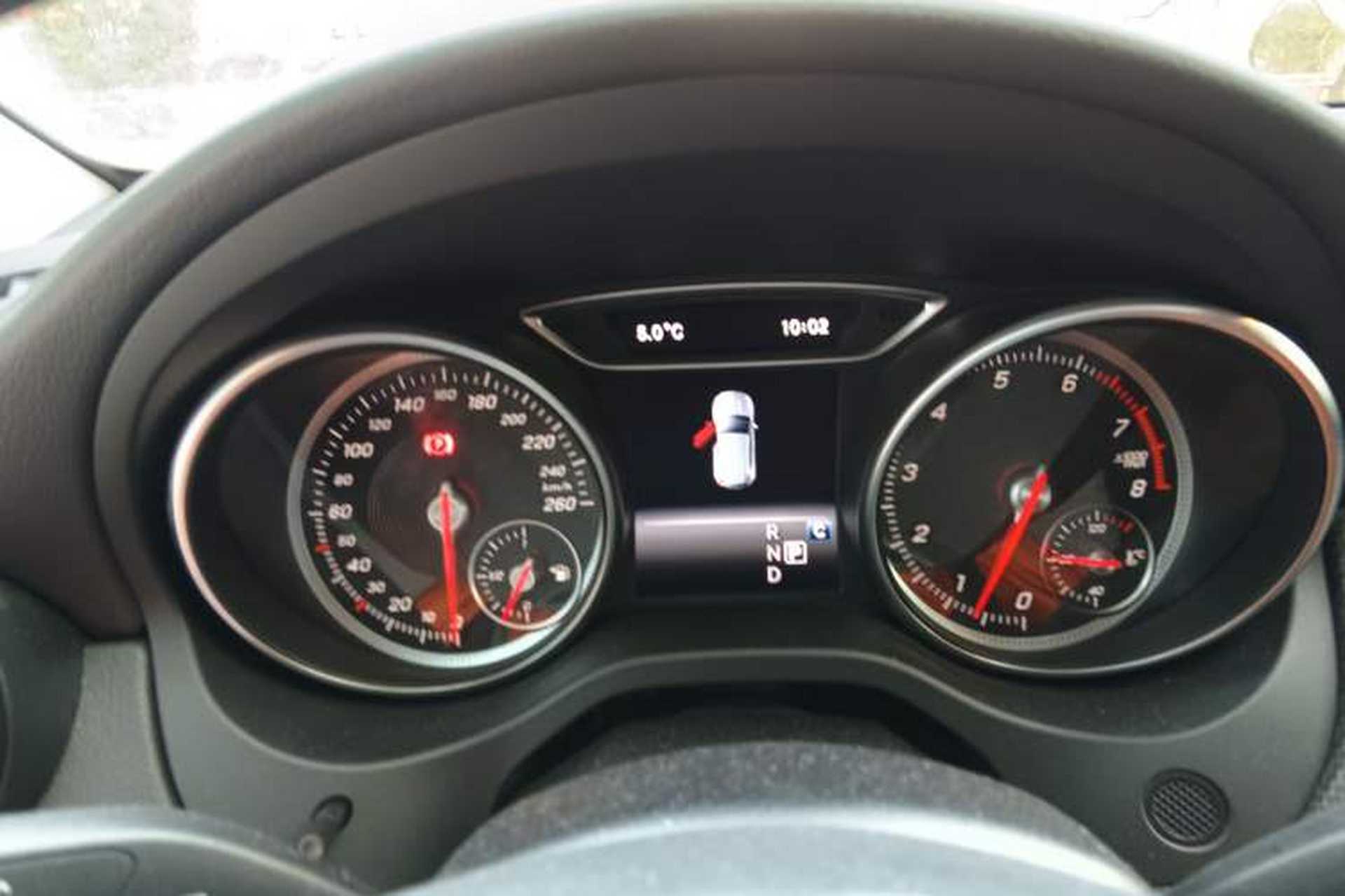 Used Mercedes-Benz GLA 2018 GLA 200 Sport Edition Instrument Cluster