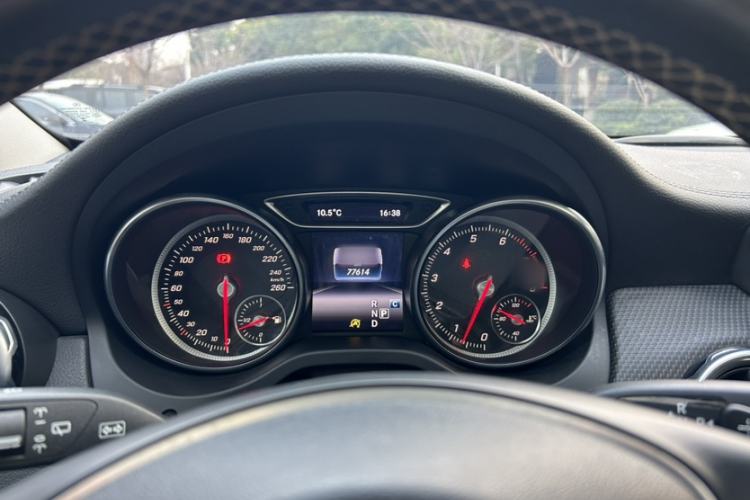 Used Mercedes-Benz GLA 2018 GLA 200 Fashion Model Instrument Cluster