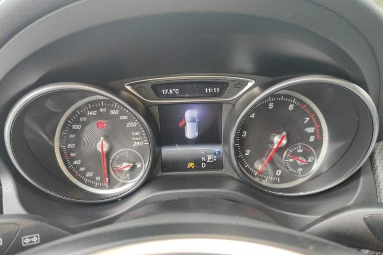 Used Mercedes-Benz GLA 2018 GLA 200 Fashion Model Instrument Cluster