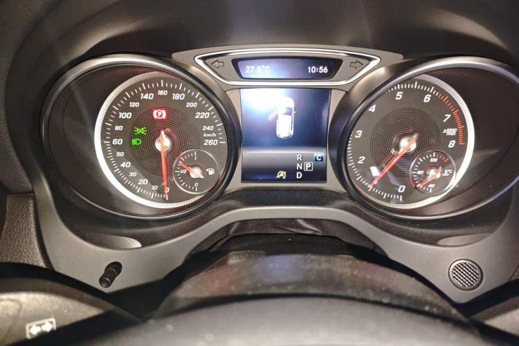 Used Mercedes-Benz GLA 2018 GLA 200 Fashion Model Instrument Cluster