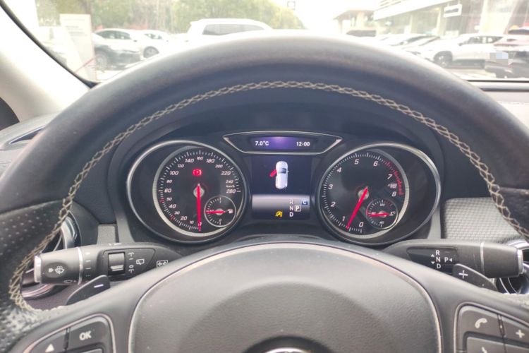 Used Mercedes-Benz GLA 2018 GLA 200 Fashion Model Instrument Cluster