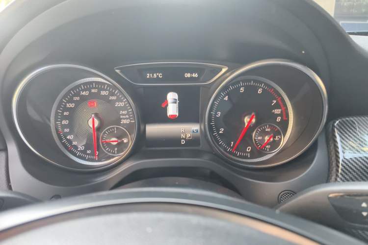 Used Mercedes-Benz GLA 2018 GLA 200 Sport Edition Instrument Cluster