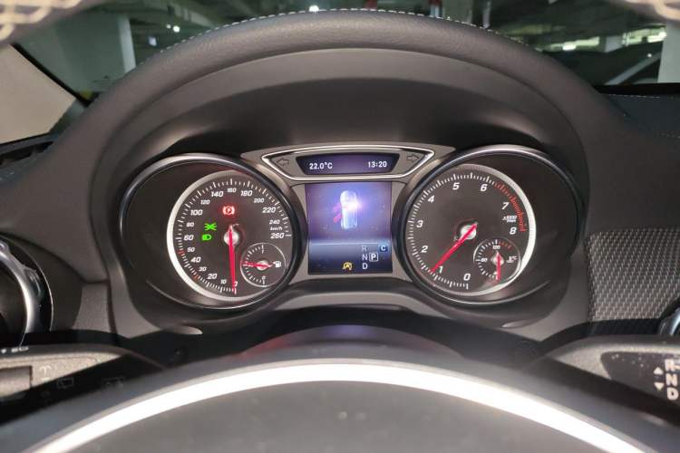 Used Mercedes-Benz GLA 2018 GLA 200 Fashion Model Instrument Cluster
