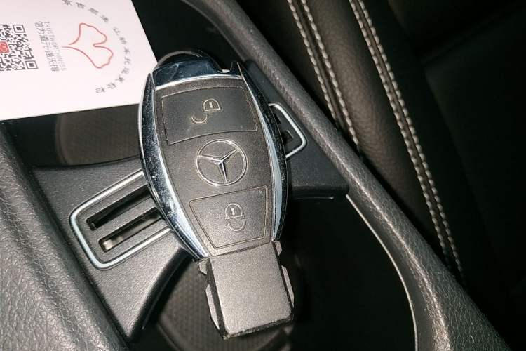 Used Mercedes-Benz GLA 2018 GLA 200 Fashion Model Interior 1