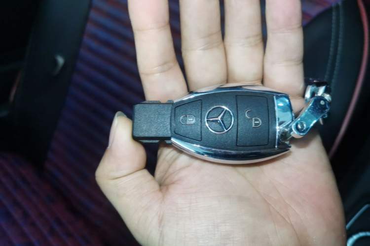 Used Mercedes-Benz GLA 2018 GLA 200 Sport Edition Interior 1