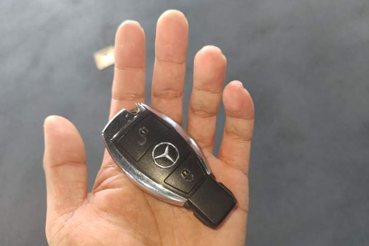 Used Mercedes-Benz GLA 2018 GLA 200 Sport Edition Interior 1