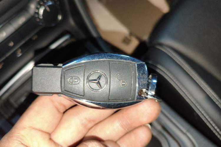 Used Mercedes-Benz GLA 2018 GLA 200 Fashion Model Interior 1