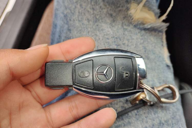 Used Mercedes-Benz GLA 2018 GLA 200 Fashion Model Interior 1