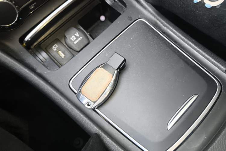 Used Mercedes-Benz GLA 2018 GLA 200 Fashion Model Interior 1