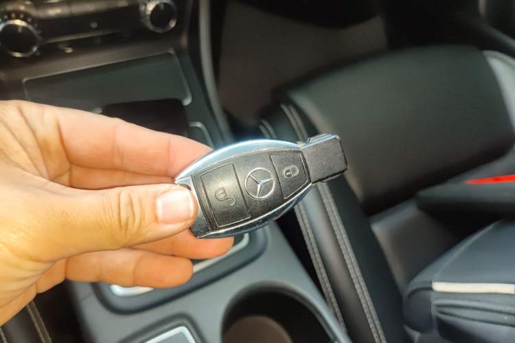 Used Mercedes-Benz GLA 2018 GLA 200 Sport Edition Interior 1