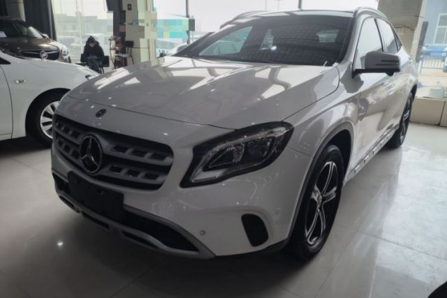 Used Mercedes-Benz GLA 2018 GLA 200 Fashion Model