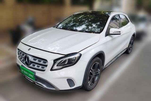 Used Mercedes-Benz GLA 2018 GLA 200 Fashion Model