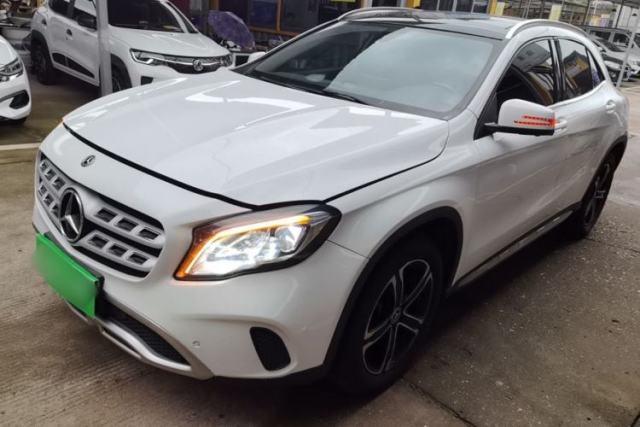 Used Mercedes-Benz GLA 2018 GLA 200 Fashion Model