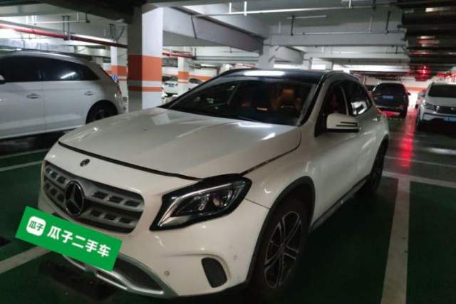 Used Mercedes-Benz GLA 2018 GLA 200 Fashion Model