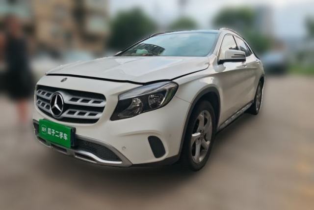 Used Mercedes-Benz GLA 2018 GLA 200 Sport Edition