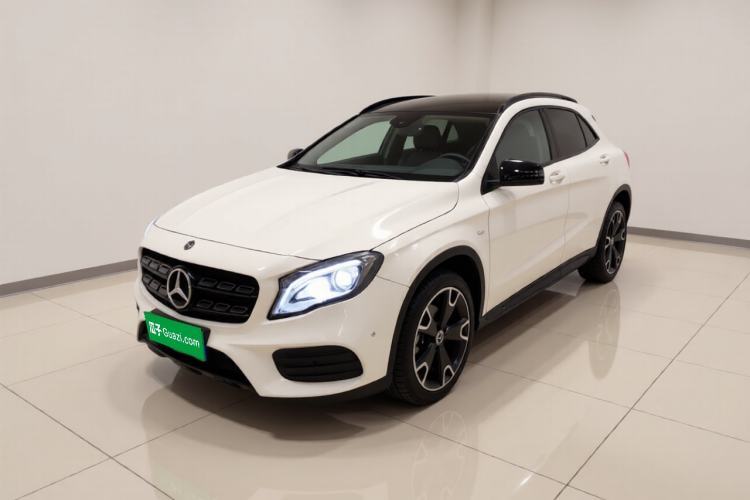 Ojetý Mercedes-Benz GLA 2018 GLA 220 4MATIC Sport Edition Guazi used car, China used car export, Used car for sale, Used  cars, Cheapest cars for sale
