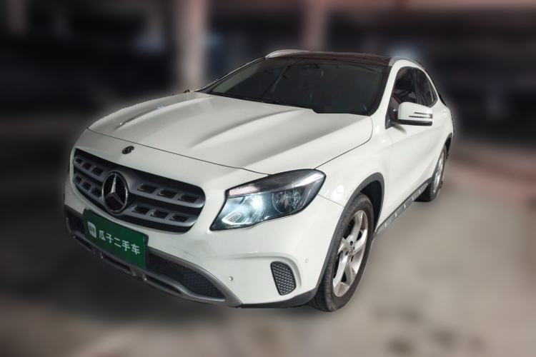 Used Mercedes-Benz GLA 2018 GLA 200 Sport Edition Guazi used car, China used car export, Used car for sale, Used cars, Cheapest cars for sale
