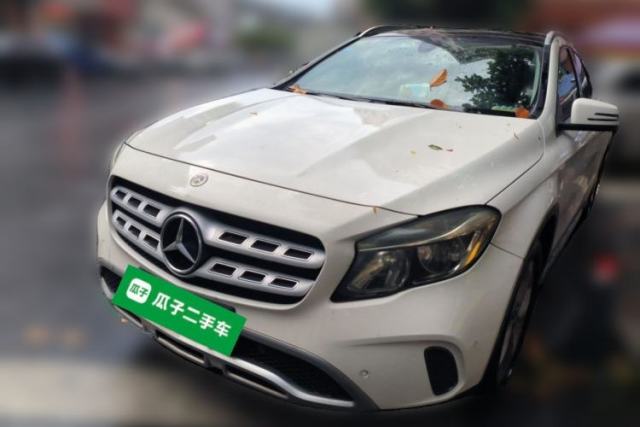 Used Mercedes-Benz GLA 2018 GLA 200 Sport Edition