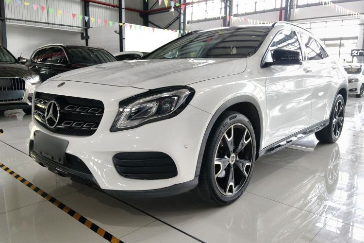 Used Mercedes-Benz GLA 2018 GLA 220 4MATIC Sport Edition Guazi used car, China used car export, Used car for sale, Used  cars, Cheapest cars for sale