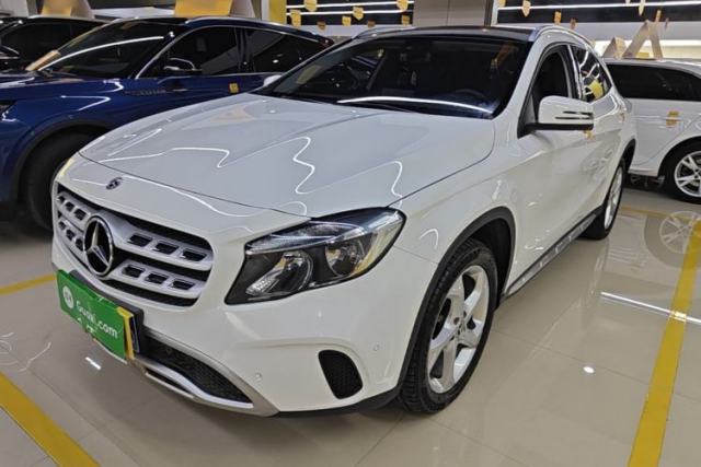 Used Mercedes-Benz GLA 2018 GLA 200 Sport Edition