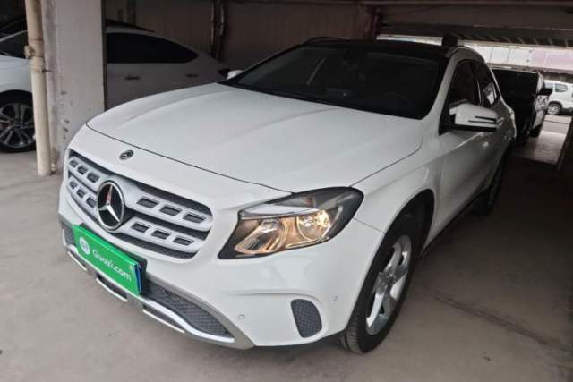 Used Mercedes-Benz GLA 2018 GLA 200 Sport Edition