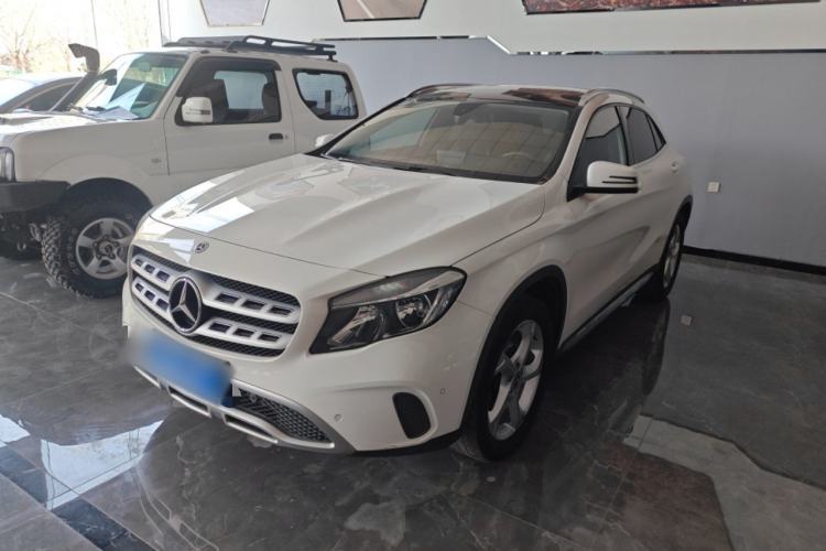 Used Mercedes-Benz GLA 2018 GLA 200 Sport Edition Guazi used car, China used car export, Used car for sale, Used  cars, Cheapest cars for sale