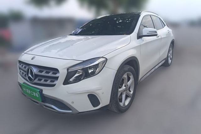 Used Mercedes-Benz GLA 2018 GLA 200 Sport Edition