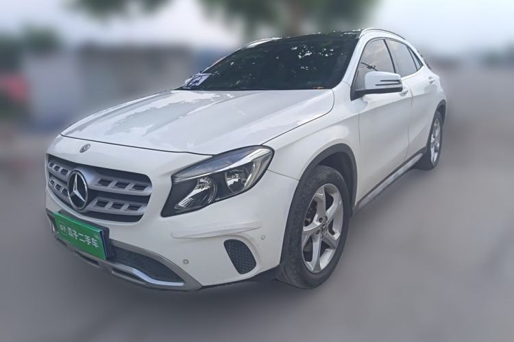 Used Mercedes-Benz GLA 2018 GLA 200 Sport Edition Guazi used car, China used car export, Used car for sale, Used  cars, Cheapest cars for sale