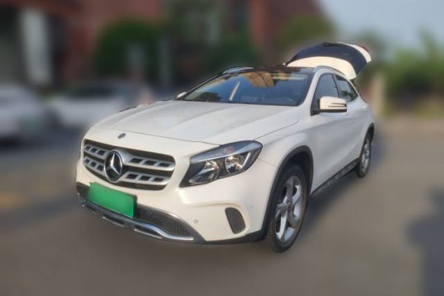 Used Mercedes-Benz GLA 2018 GLA 200 Sport Edition