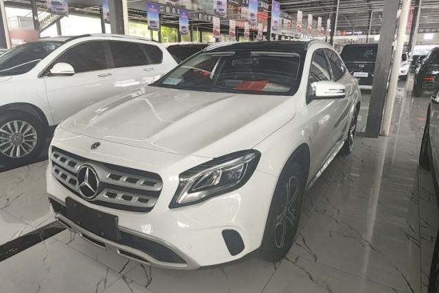 Used Mercedes-Benz GLA 2018 GLA 200 Fashion Model