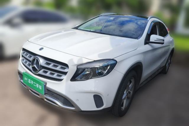 Used Mercedes-Benz GLA 2018 GLA 200 Sport Edition