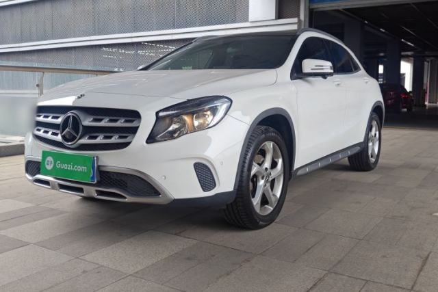 Used Mercedes-Benz GLA 2018 GLA 200 Sport Edition
