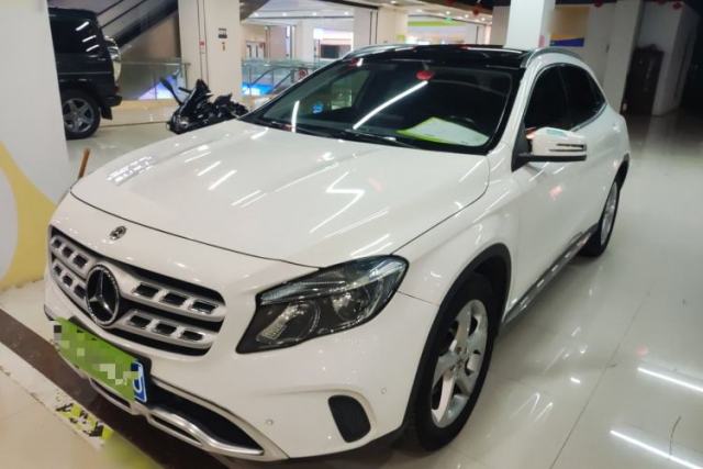 Mercedes-Benz GLA 2018 GLA 200 Sport Edition usado