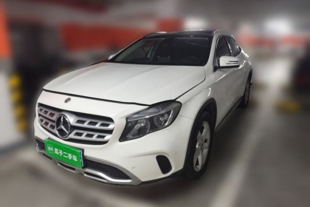 Used Mercedes-Benz GLA 2018 GLA 200 Sport Edition