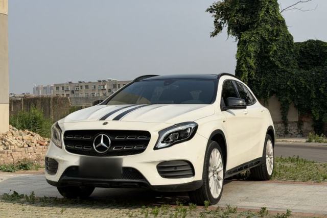 Used Mercedes-Benz GLA 2018 GLA 200 Polar Limited Edition