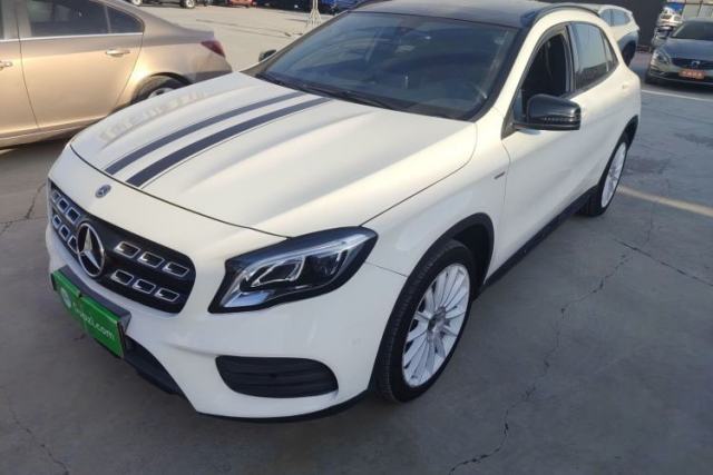 Used Mercedes-Benz GLA 2018 GLA 200 Polar Limited Edition