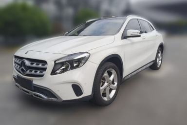 Used Mercedes-Benz GLA 2018 GLA 200 Sport Edition