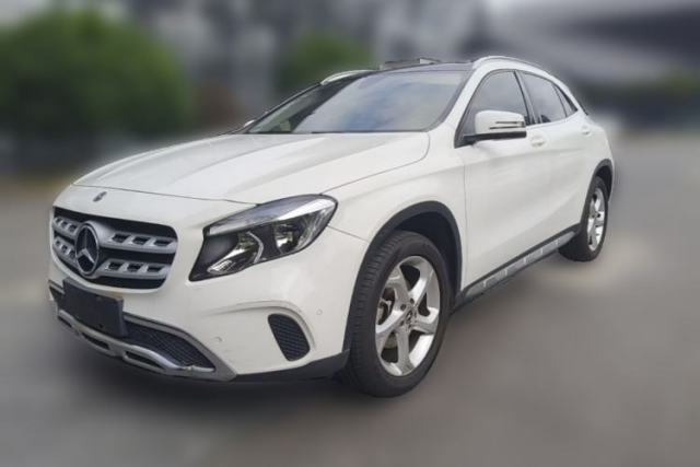 Used Mercedes-Benz GLA 2018 GLA 200 Sport Edition