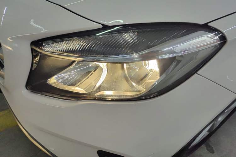 Used Mercedes-Benz GLA 2018 GLA 200 Sport Edition Left Front Headlight