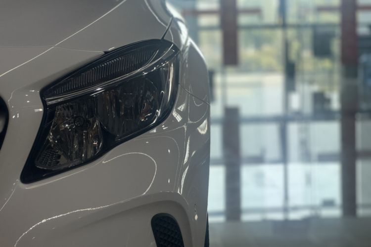 Used Mercedes-Benz GLA 2018 GLA 200 Sport Edition Left Front Headlight