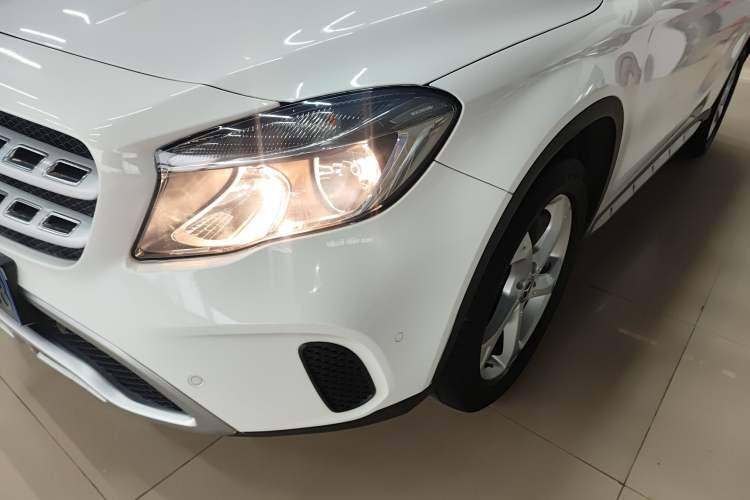 Used Mercedes-Benz GLA 2018 GLA 200 Sport Edition Left Front Headlight