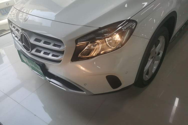 Used Mercedes-Benz GLA 2018 GLA 200 Sport Edition Left Front Headlight