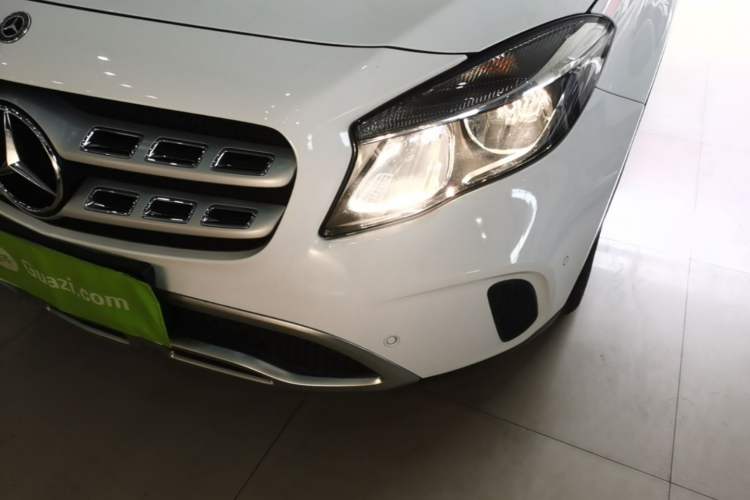 Used Mercedes-Benz GLA 2018 GLA 200 Sport Edition Left Front Headlight