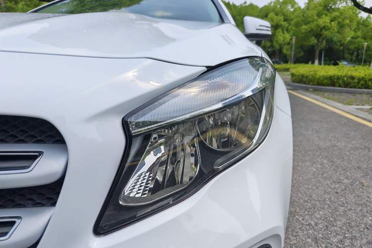 Used Mercedes-Benz GLA 2018 GLA 200 Sport Edition Left Front Headlight