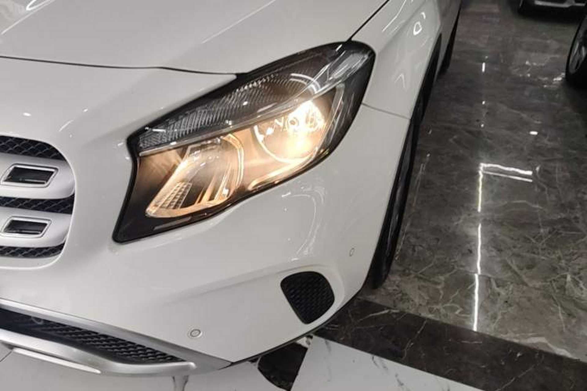 Used Mercedes-Benz GLA 2018 GLA 200 Sport Edition Left Front Headlight