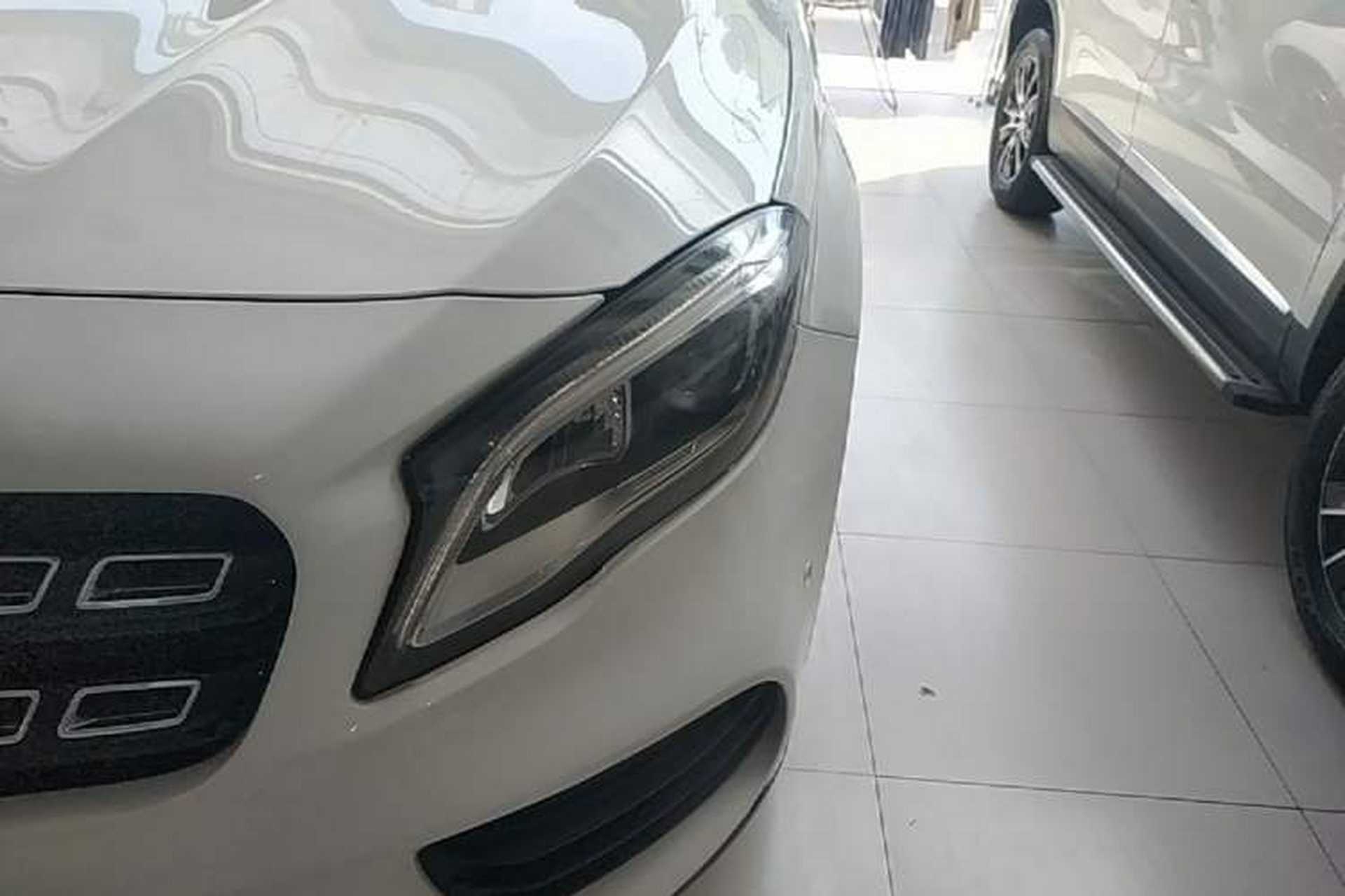 Used Mercedes-Benz GLA 2018 GLA 220 4MATIC Sport Edition Left Front Headlight