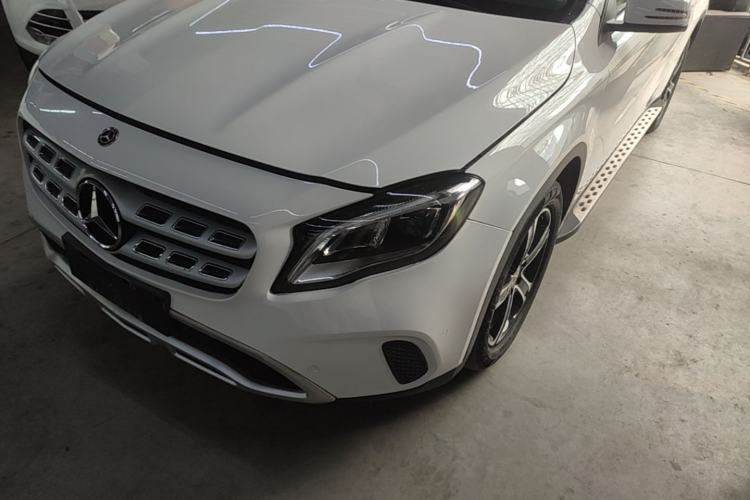 Used Mercedes-Benz GLA 2018 GLA 200 Fashion Model Left Front Headlight