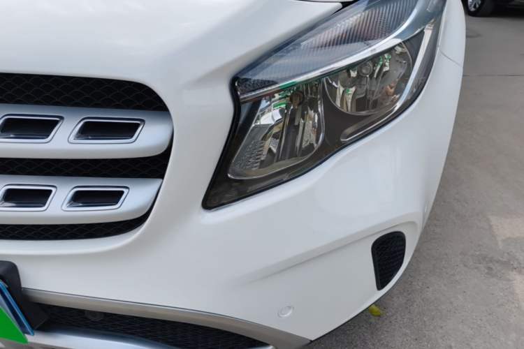 Used Mercedes-Benz GLA 2018 GLA 200 Sport Edition Left Front Headlight