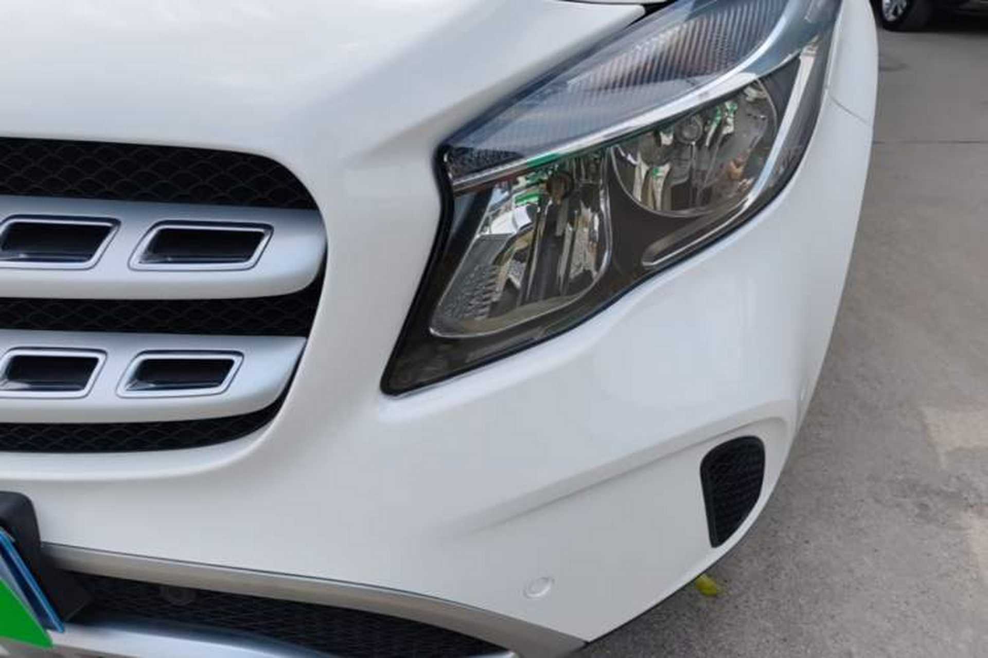 Used Mercedes-Benz GLA 2018 GLA 200 Sport Edition Left Front Headlight